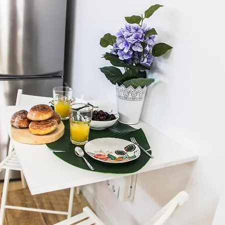 Apartament Sweethomes *