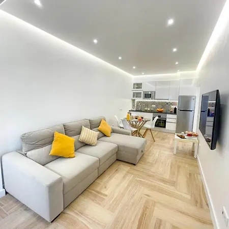 Sweethomes Apartament Dystrykt Faro