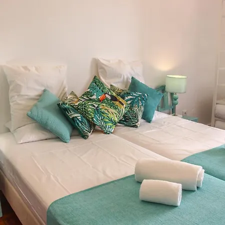 Sweethomes Апартаменты Фару
