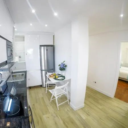 Apartmán Sweethomes *