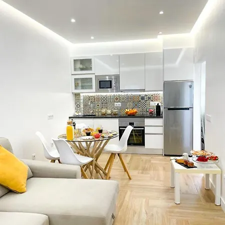 Apartment Sweethomes Faro