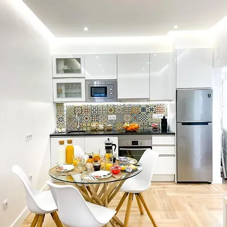 Sweethomes Apartment *