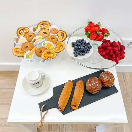 Sweethomes Apartment *